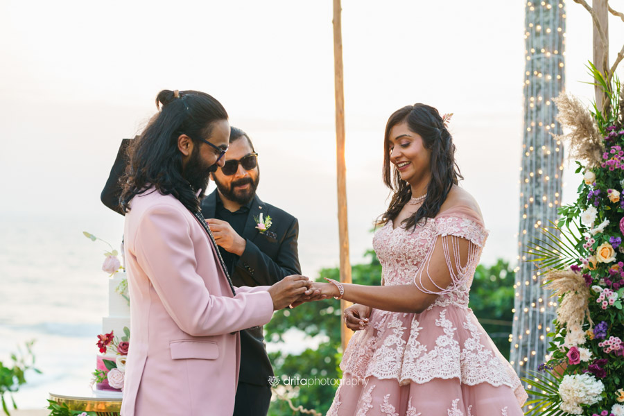 Reshma & George