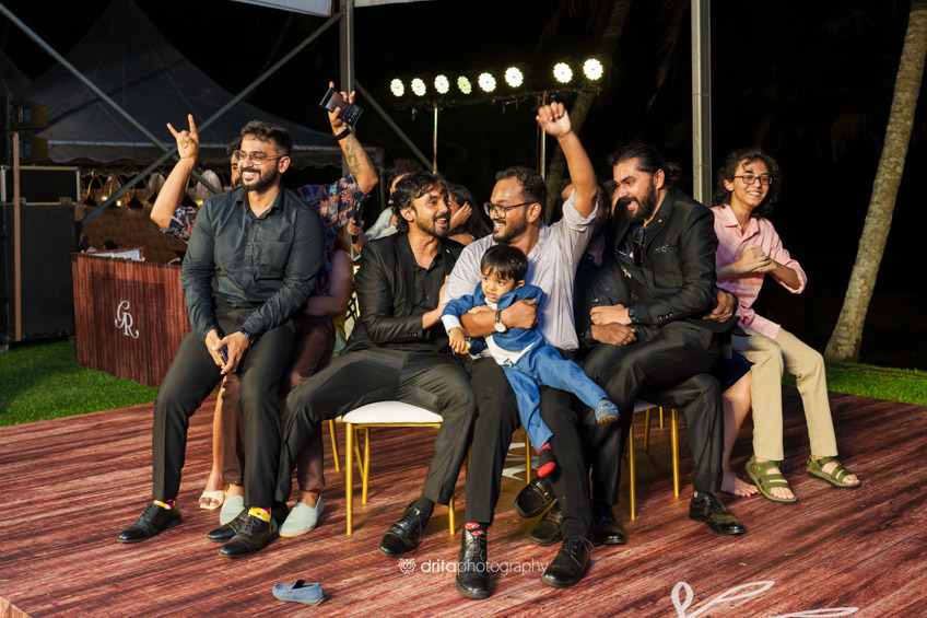 Reshma & George