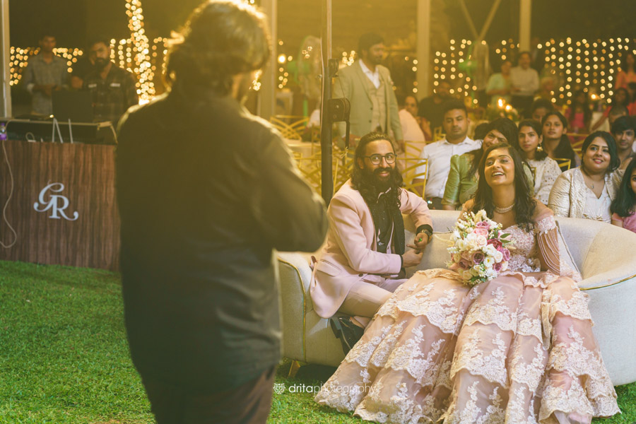 Reshma & George