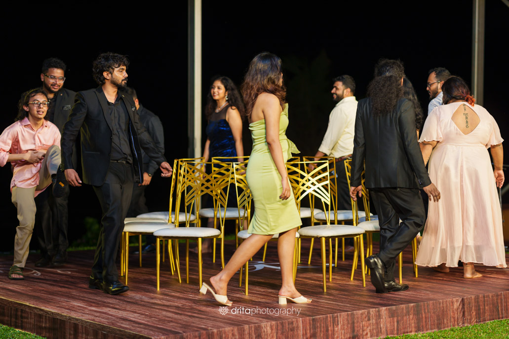 Reshma & George