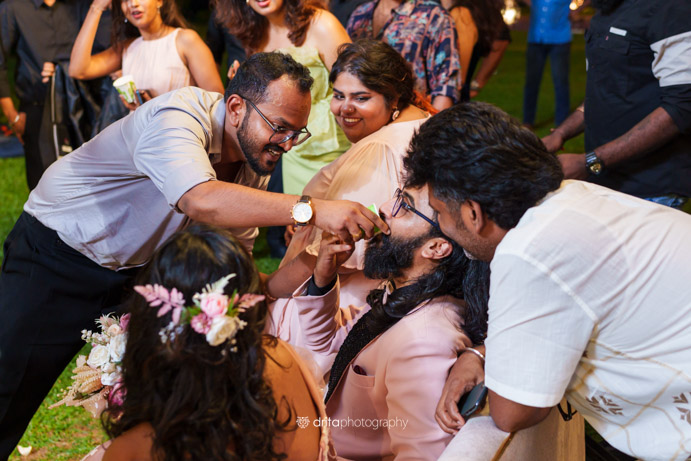 Reshma & George