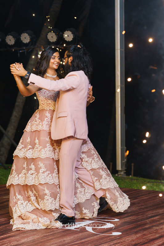 Reshma & George