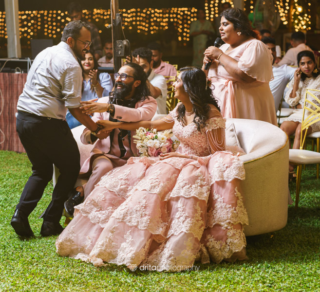 Reshma & George