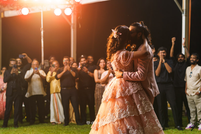 Reshma & George