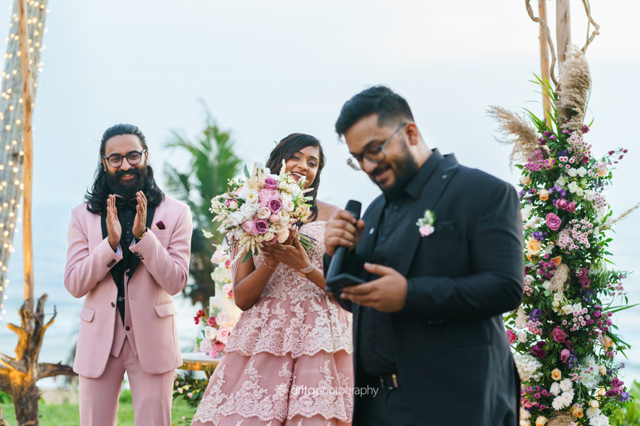 Reshma & George