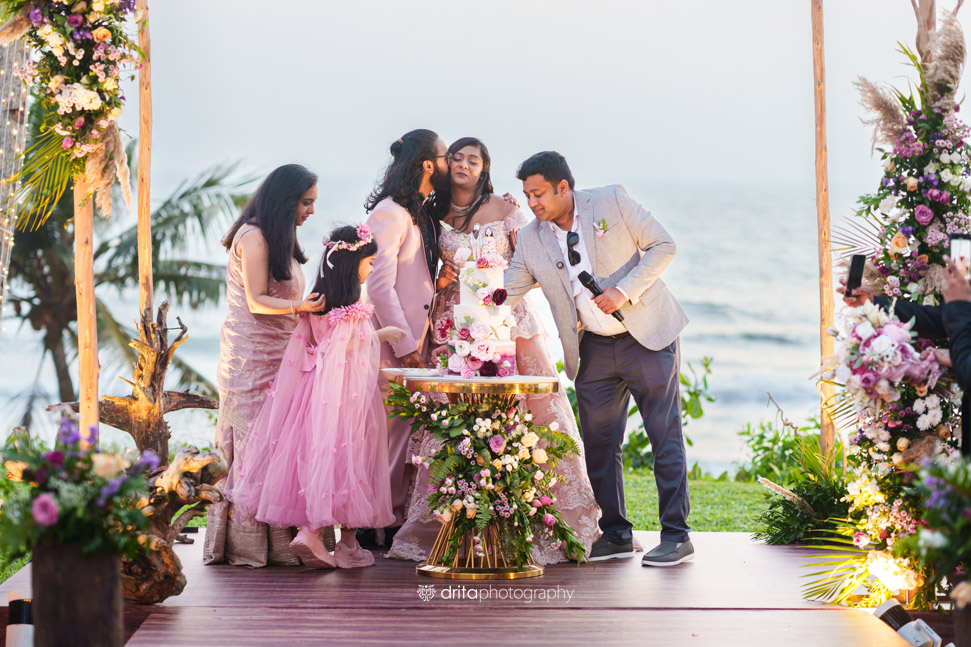 Reshma & George