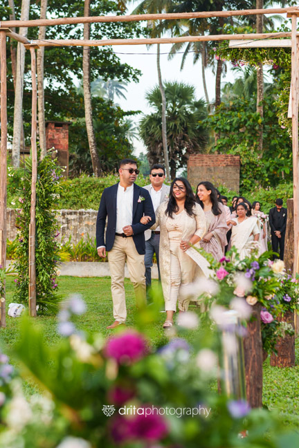 Reshma & George