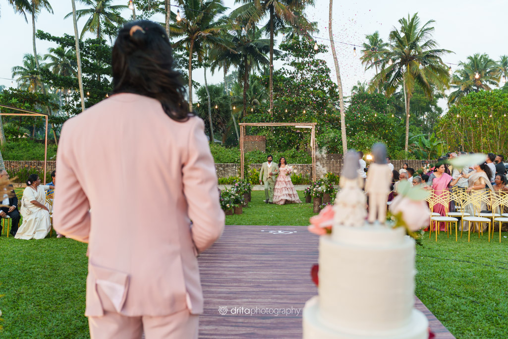 Reshma & George