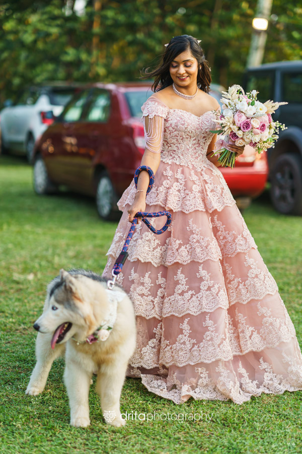 Reshma & George