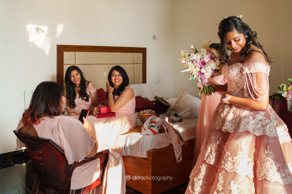 Reshma & George