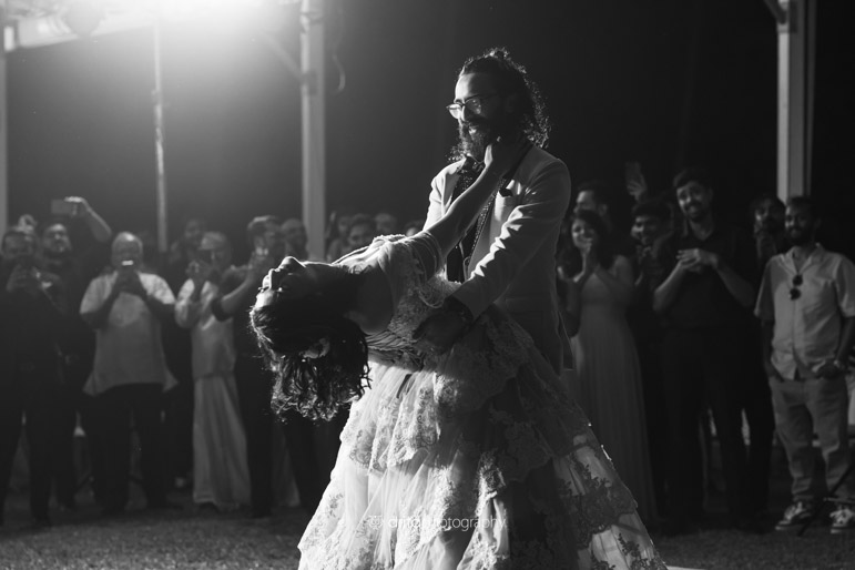 Reshma & George