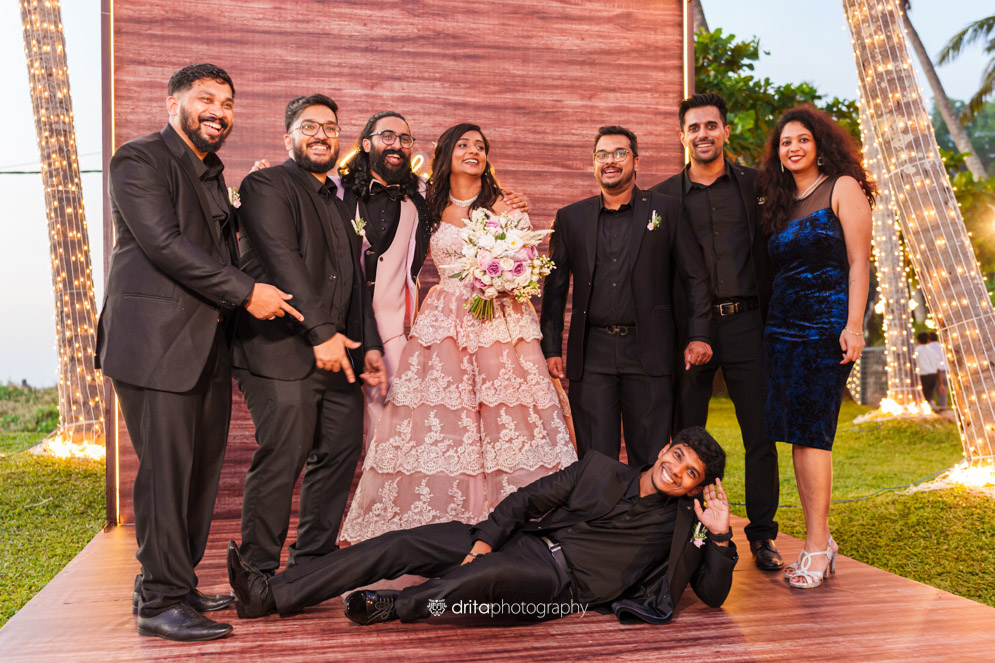 Reshma & George
