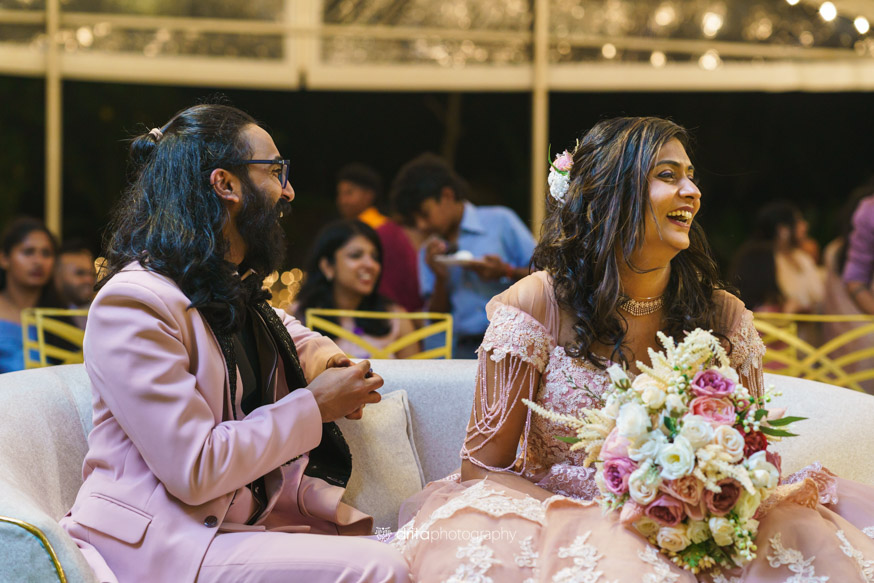 Reshma & George
