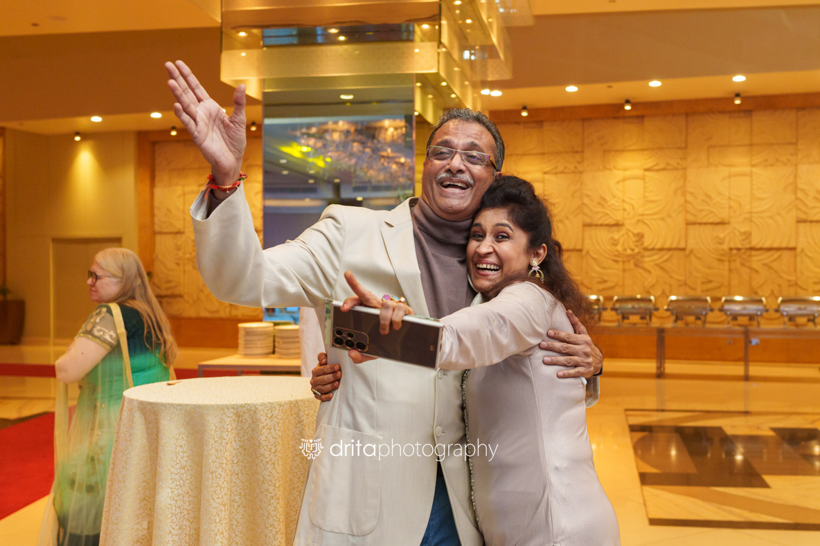Sanchita & Pierre