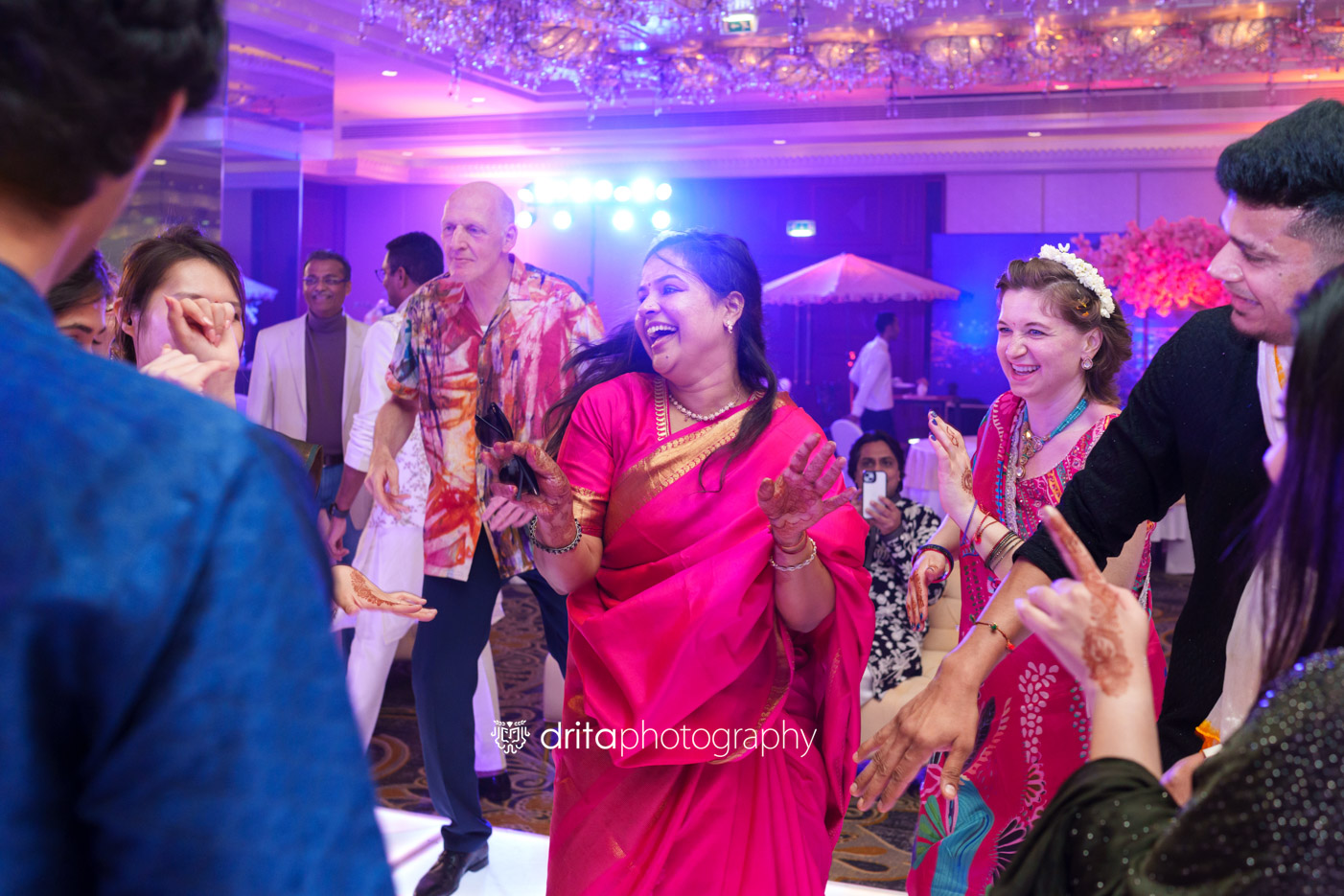 Sanchita & Pierre