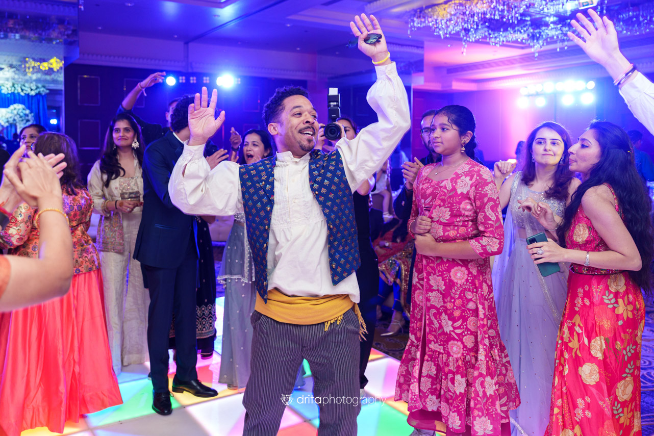 Sanchita & Pierre