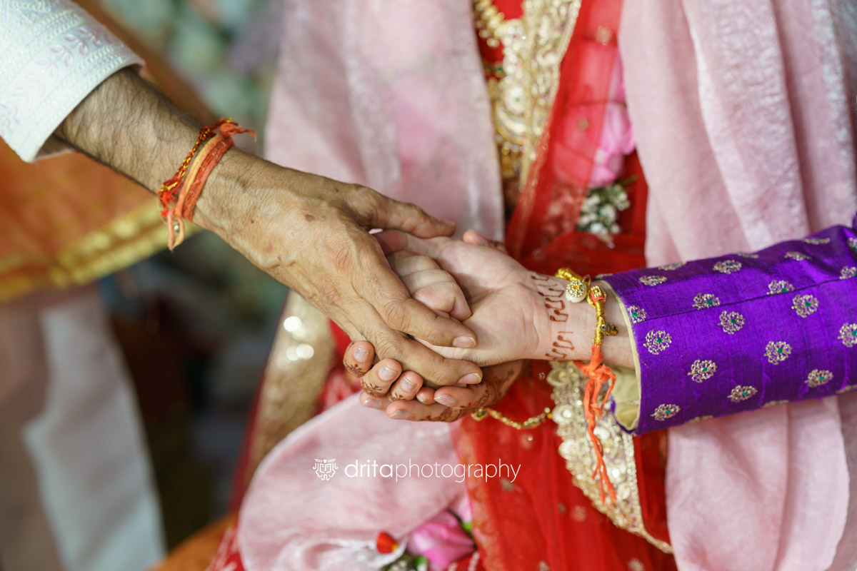 Sanchita & Pierre