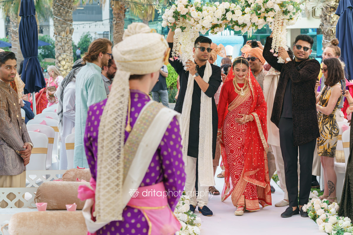 Sanchita & Pierre