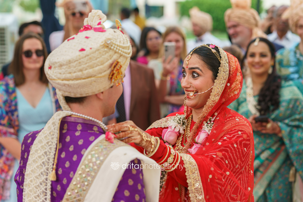 Sanchita & Pierre