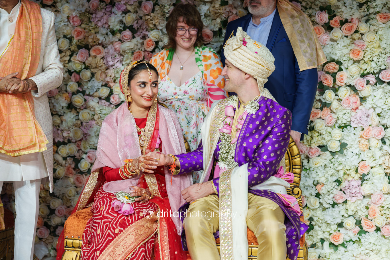 Sanchita & Pierre
