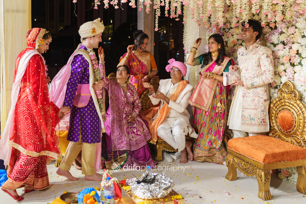 Sanchita & Pierre