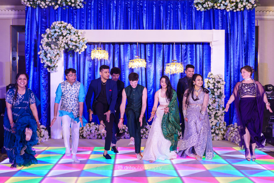 Sanchita & Pierre