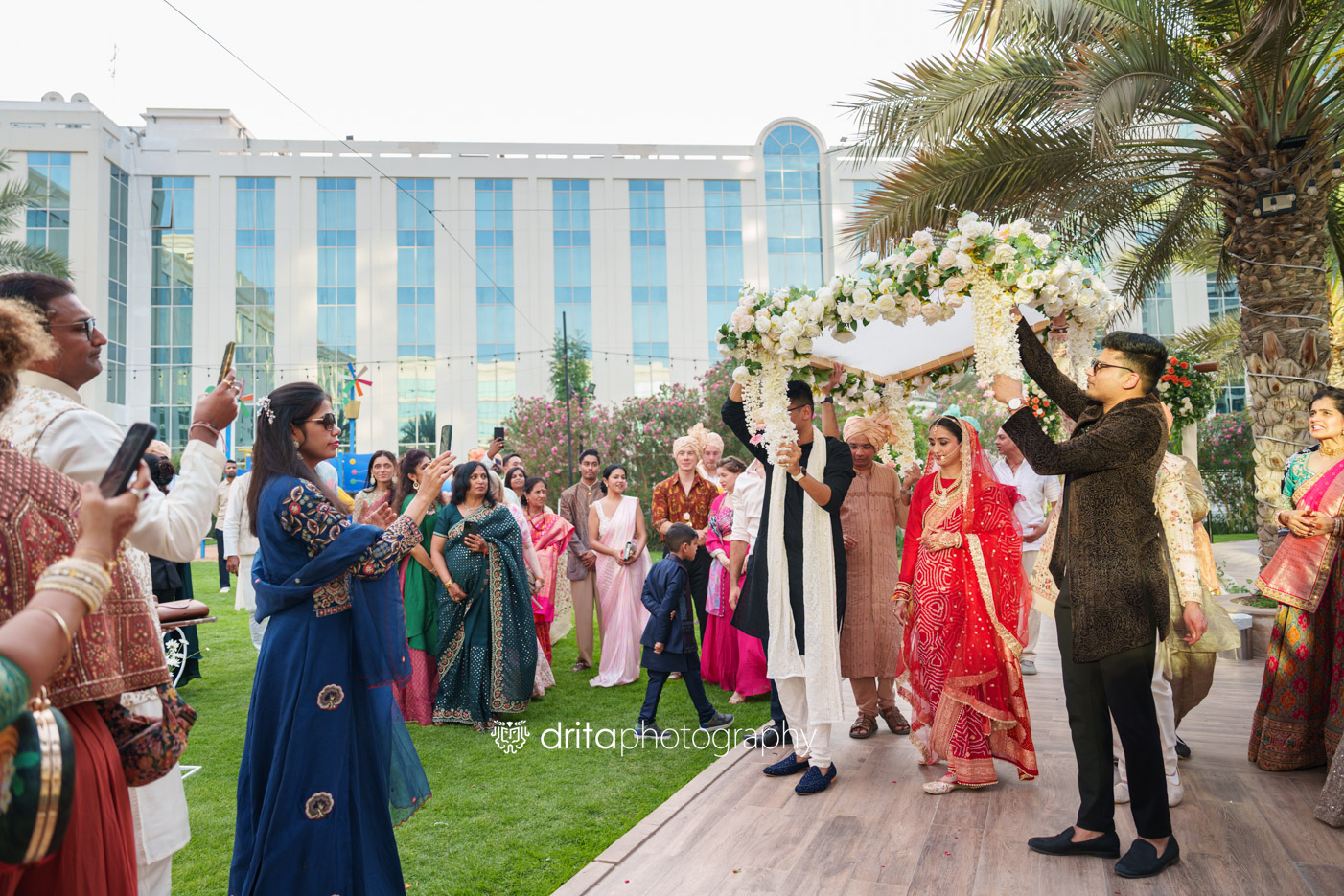 Sanchita & Pierre