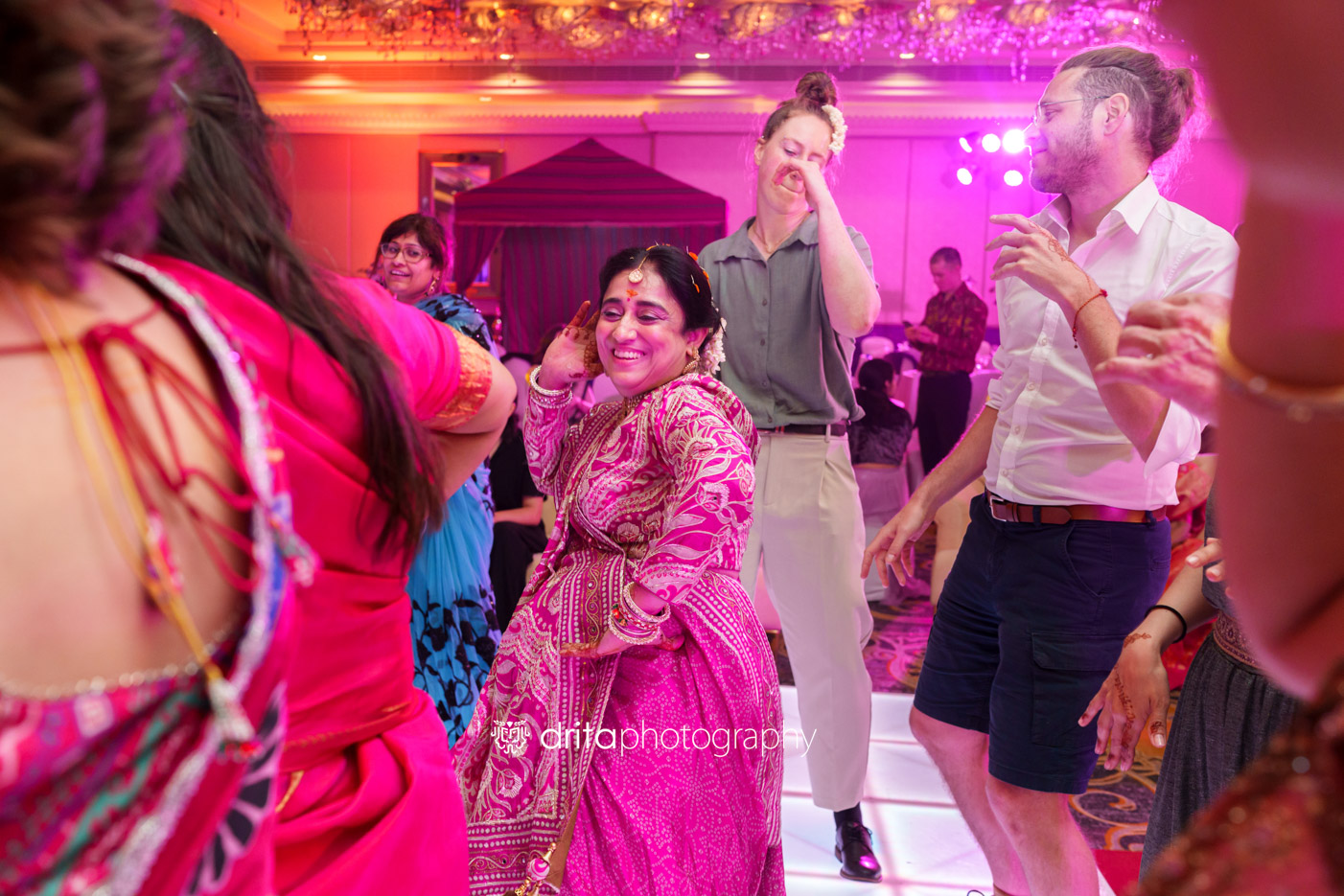Sanchita & Pierre