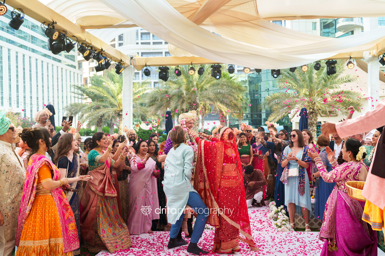 Sanchita & Pierre