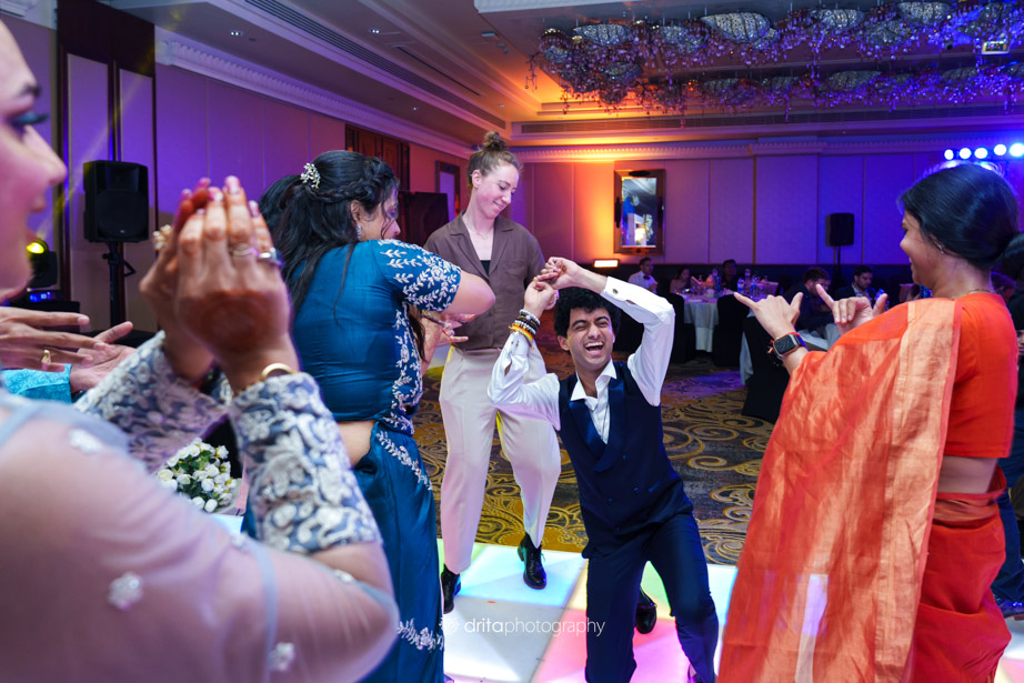 Sanchita & Pierre