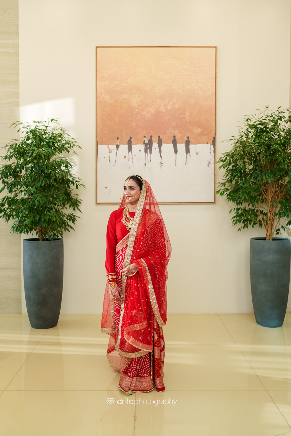 Sanchita & Pierre