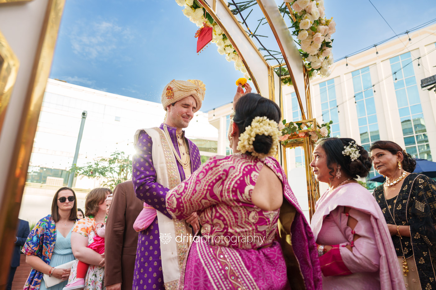 Sanchita & Pierre