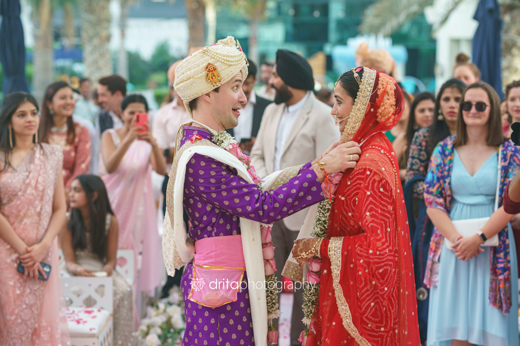 Sanchita & Pierre