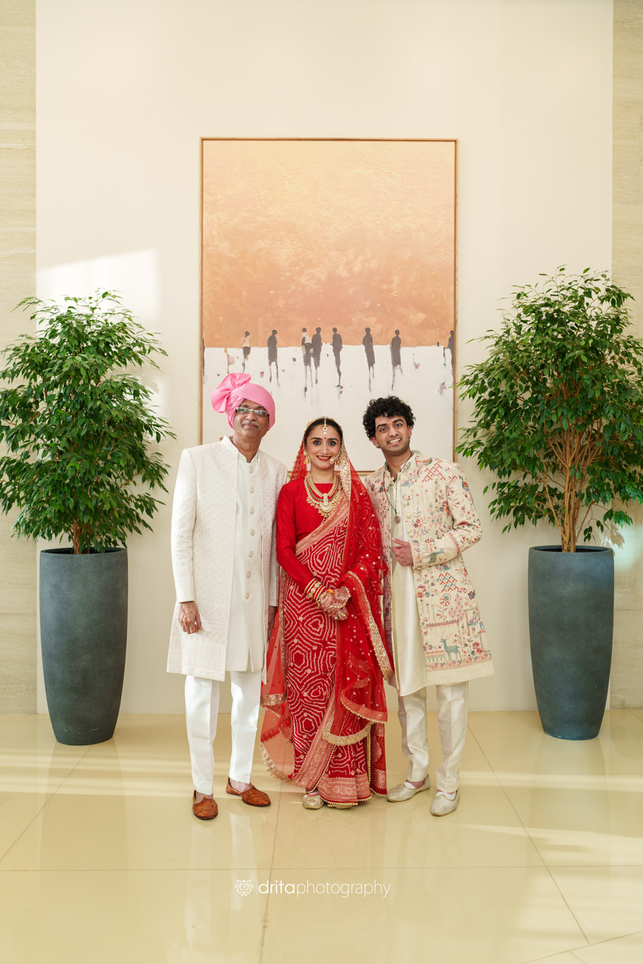 Sanchita & Pierre