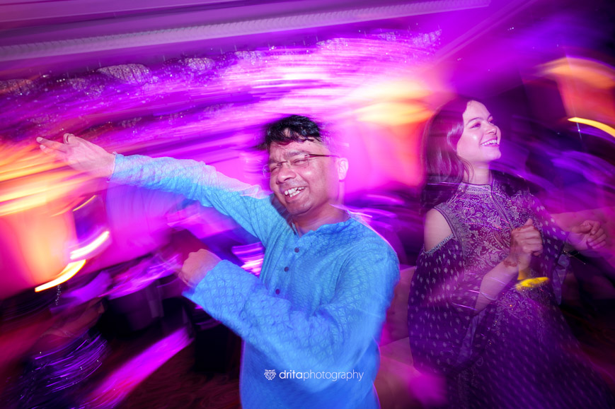 Sanchita & Pierre