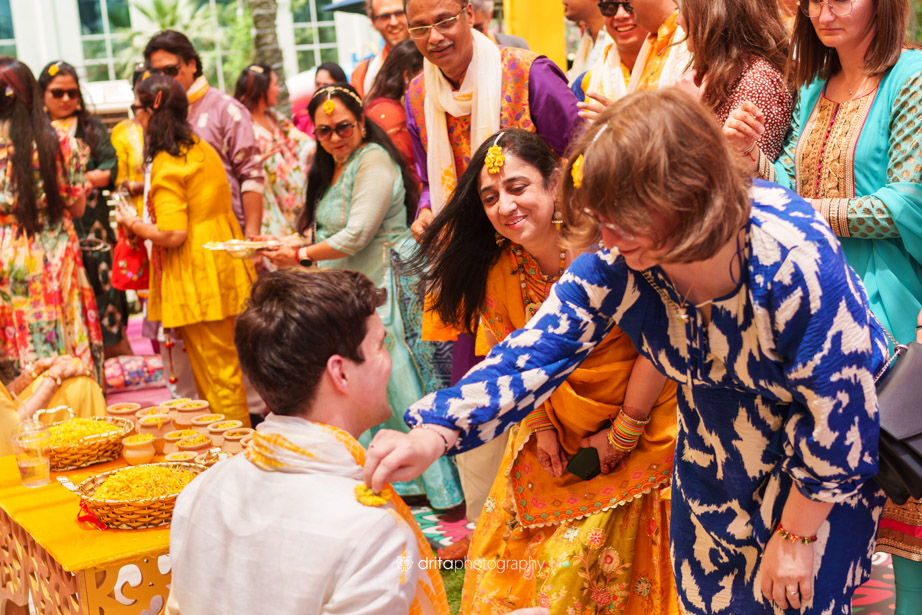 Sanchita & Pierre