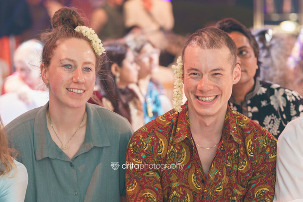 Sanchita & Pierre