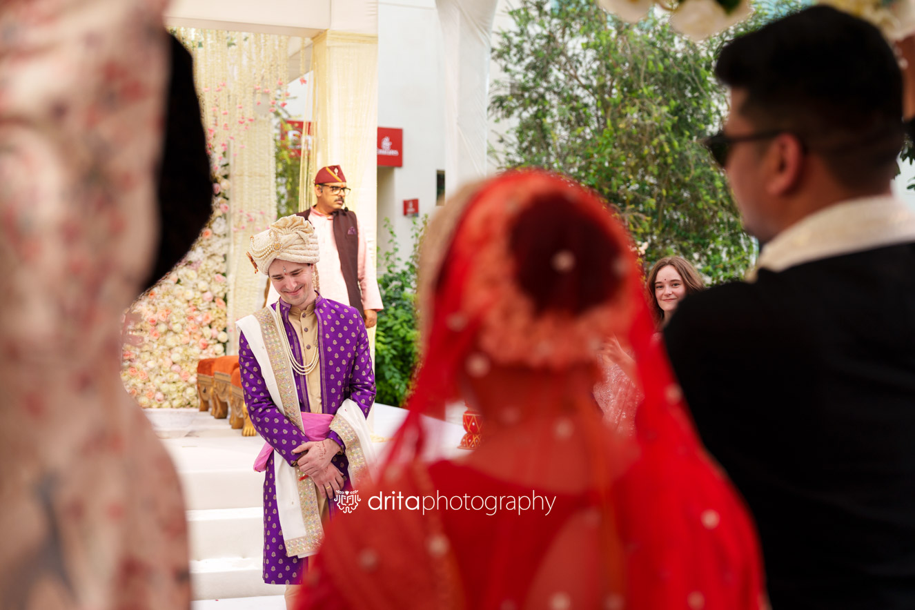 Sanchita & Pierre