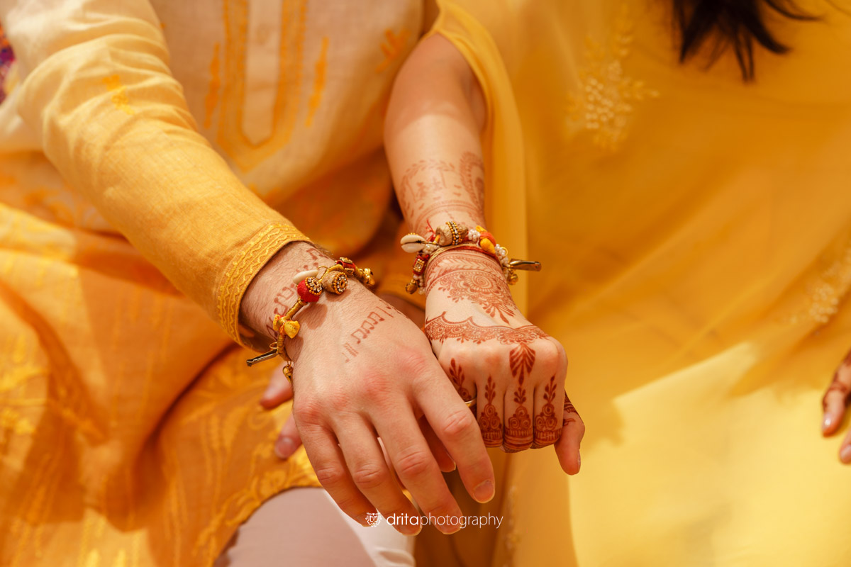 Sanchita & Pierre