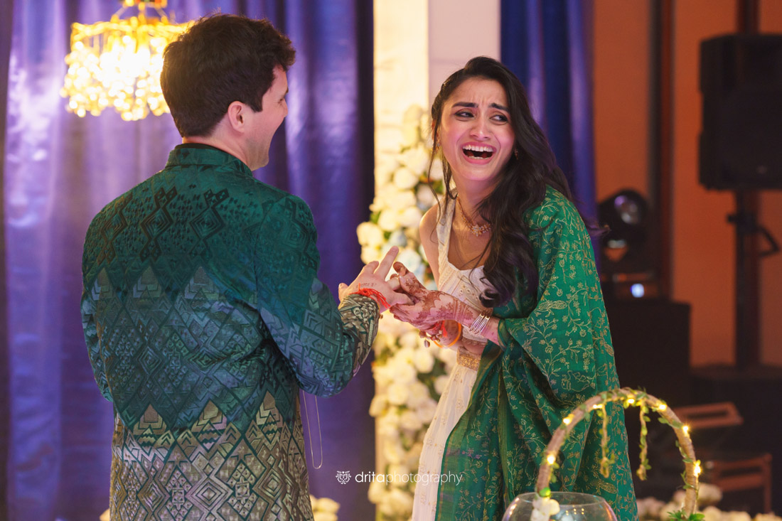 Sanchita & Pierre