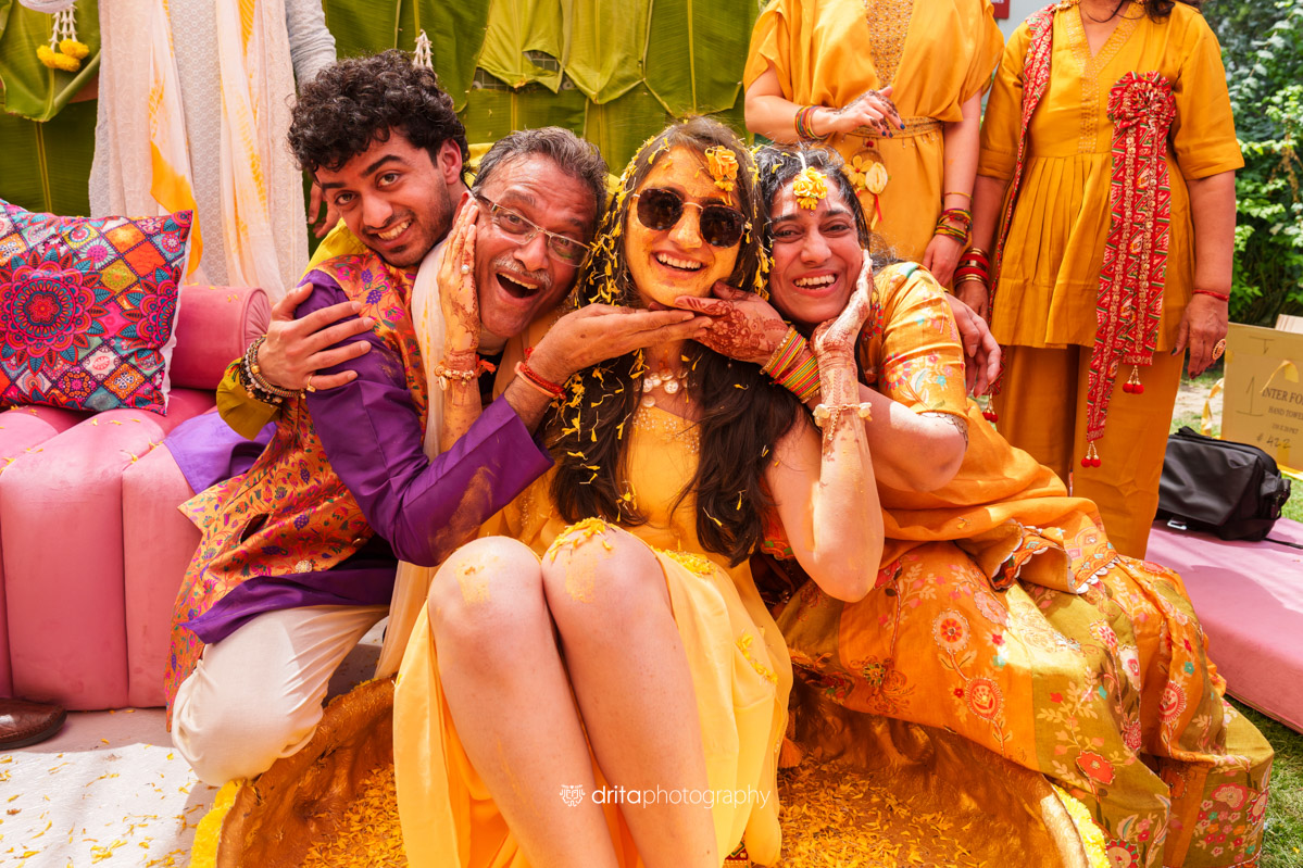 Sanchita & Pierre