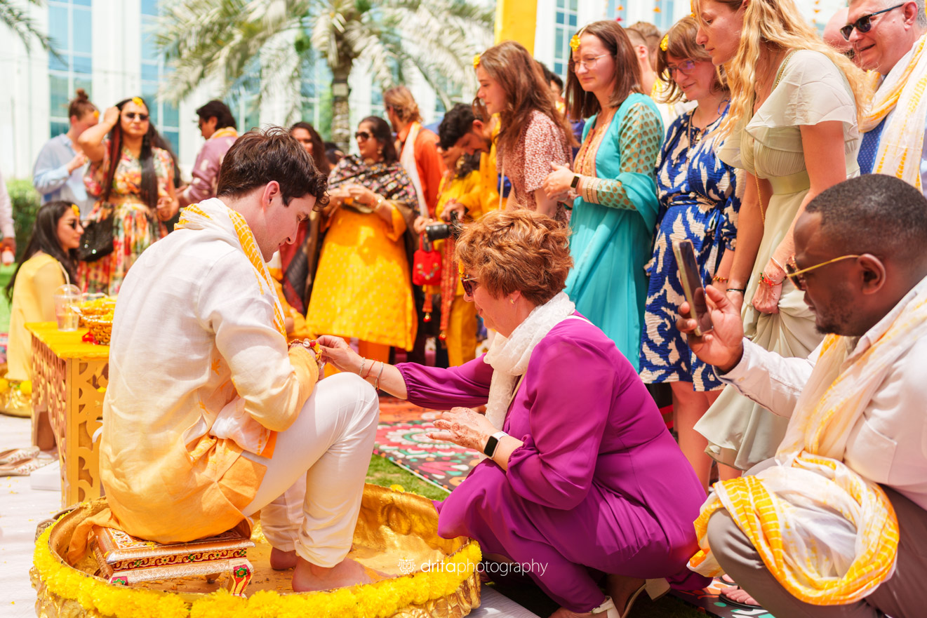 Sanchita & Pierre