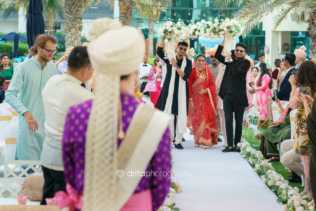 Sanchita & Pierre