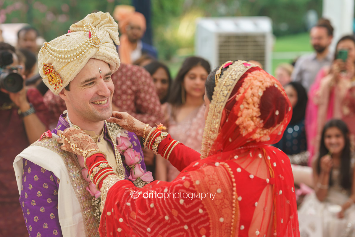 Sanchita & Pierre