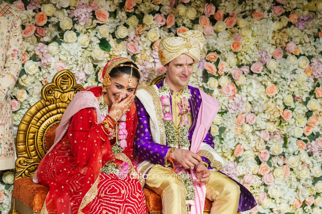 Sanchita & Pierre