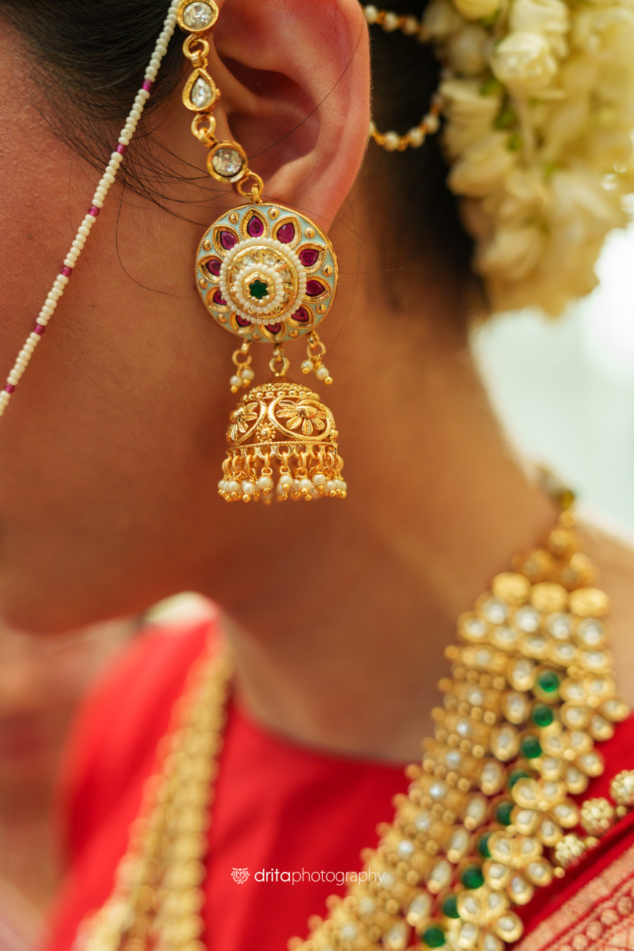 Sanchita & Pierre