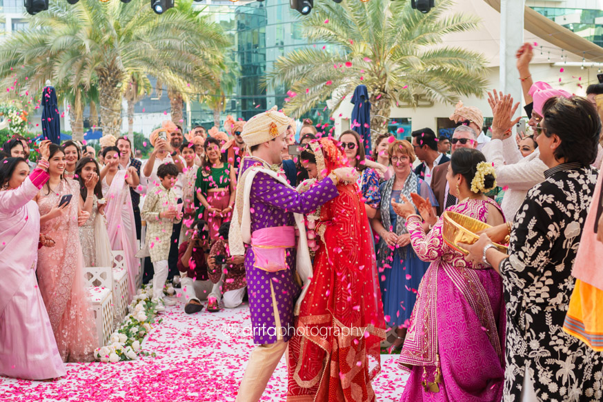 Sanchita & Pierre