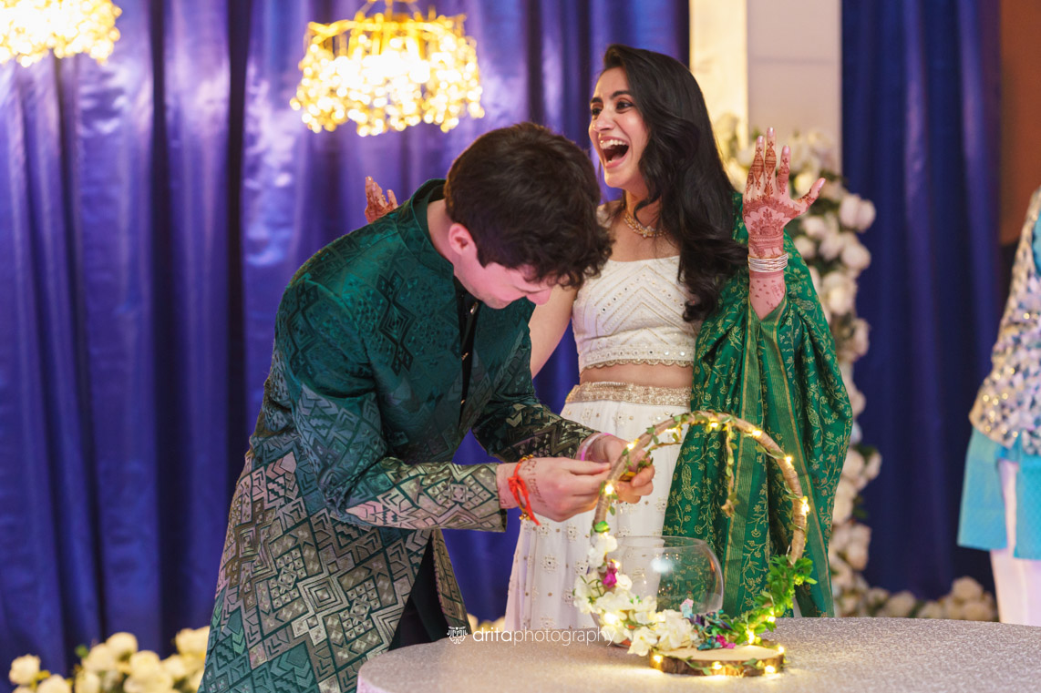 Sanchita & Pierre