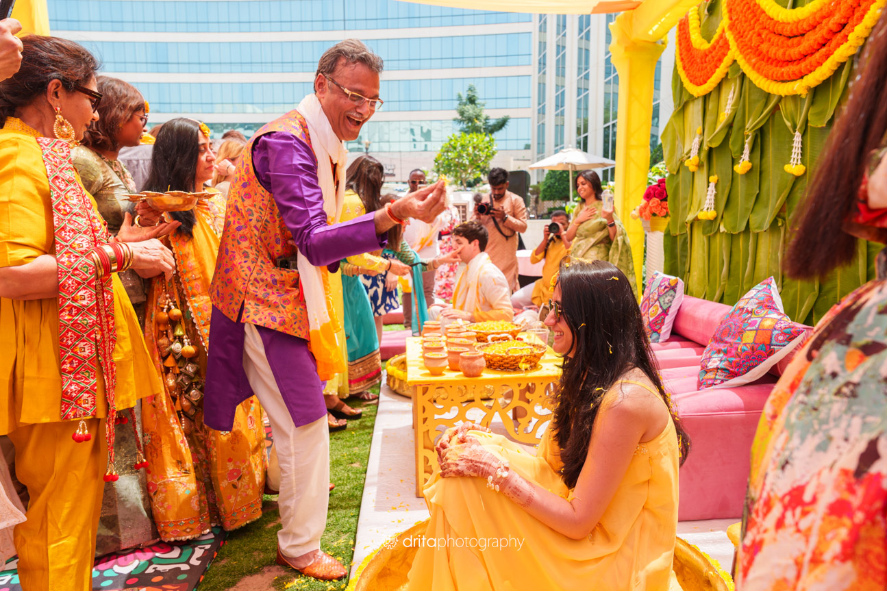 Sanchita & Pierre
