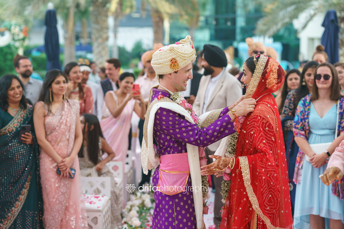Sanchita & Pierre